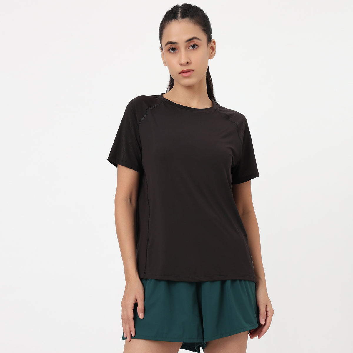 Airdry® Gymtee Cooltouch T-Shirt Engineered For Air Ventilation and Easy Movement