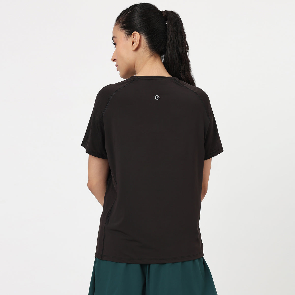 Airdry® Gymtee Cooltouch T-Shirt Engineered For Air Ventilation and Easy Movement