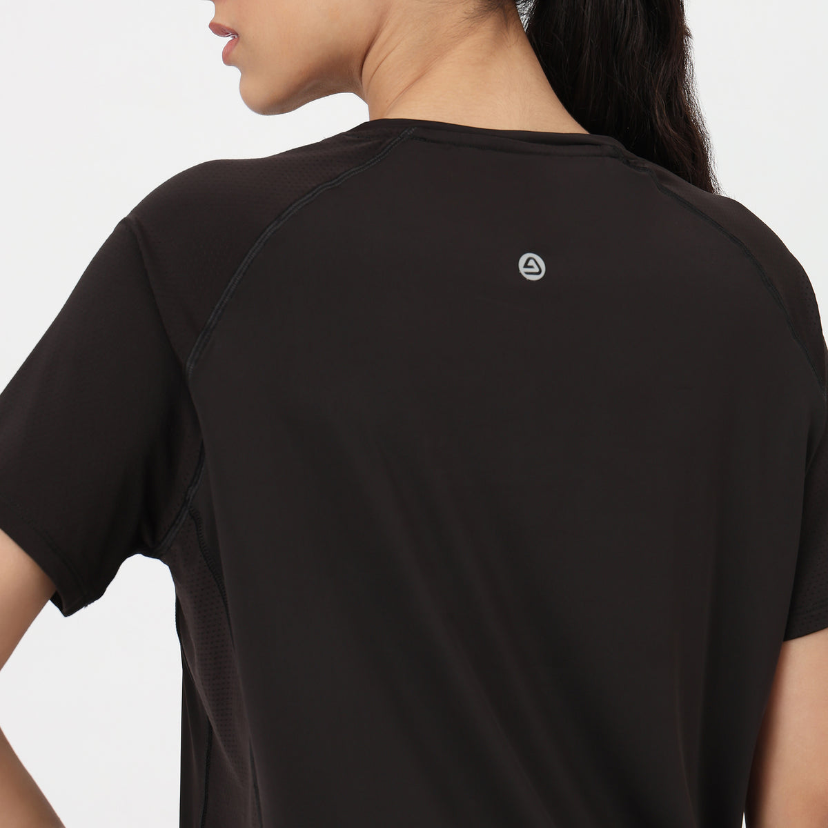Airdry® Gymtee Cooltouch T-Shirt Engineered For Air Ventilation and Easy Movement