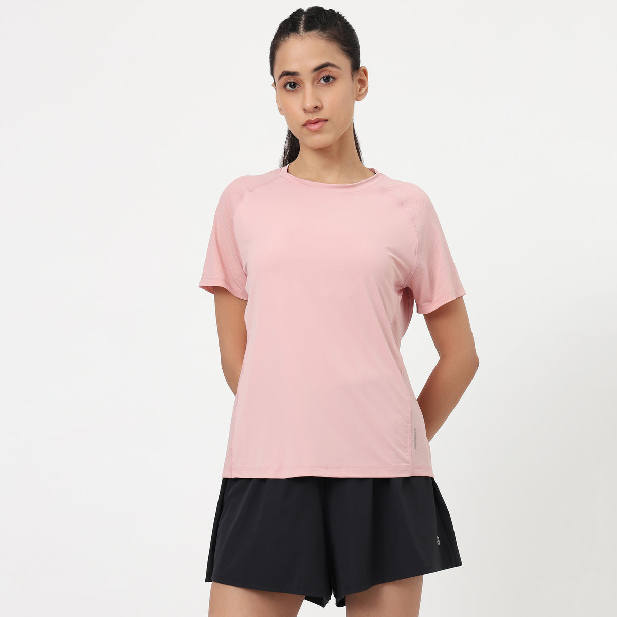 Airdry® Gymtee Cooltouch T-Shirt Engineered For Air Ventilation and Easy Movement