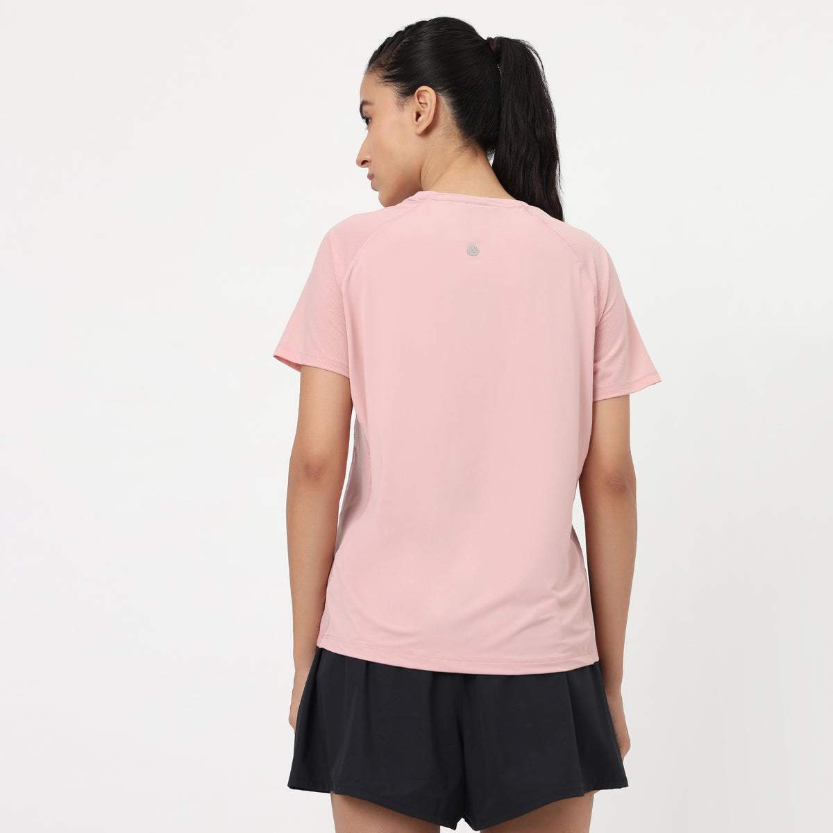 Airdry® Gymtee Cooltouch T-Shirt Engineered For Air Ventilation and Easy Movement