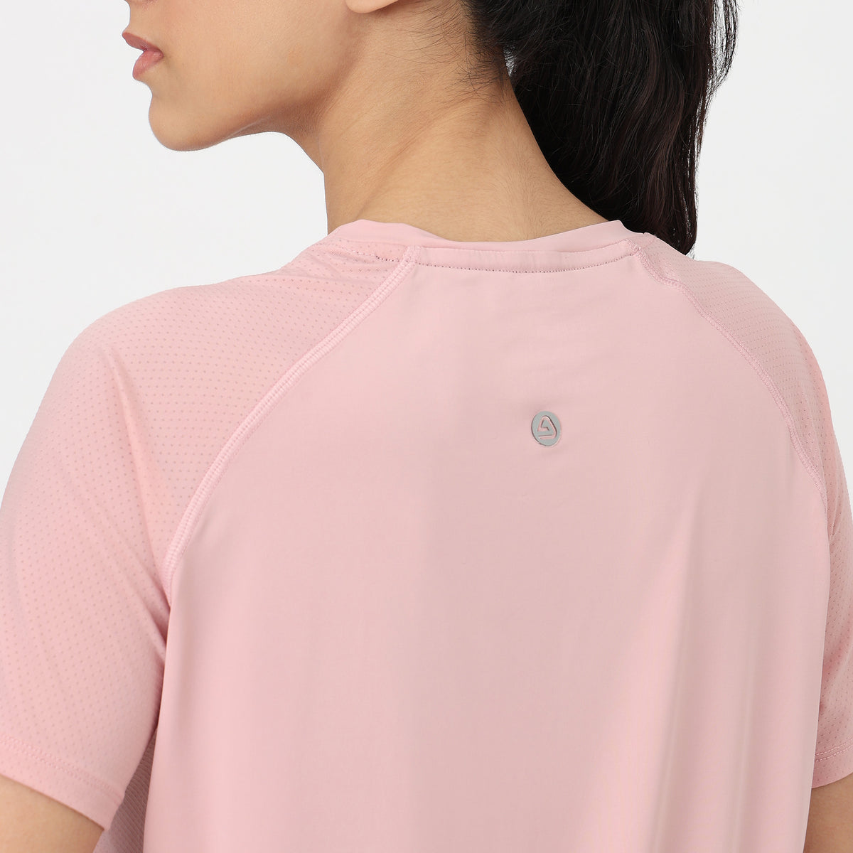 Airdry® Gymtee Cooltouch T-Shirt Engineered For Air Ventilation and Easy Movement