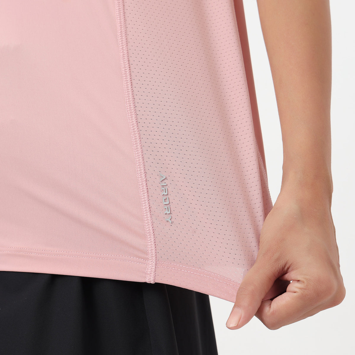 Airdry® Gymtee Cooltouch T-Shirt Engineered For Air Ventilation and Easy Movement