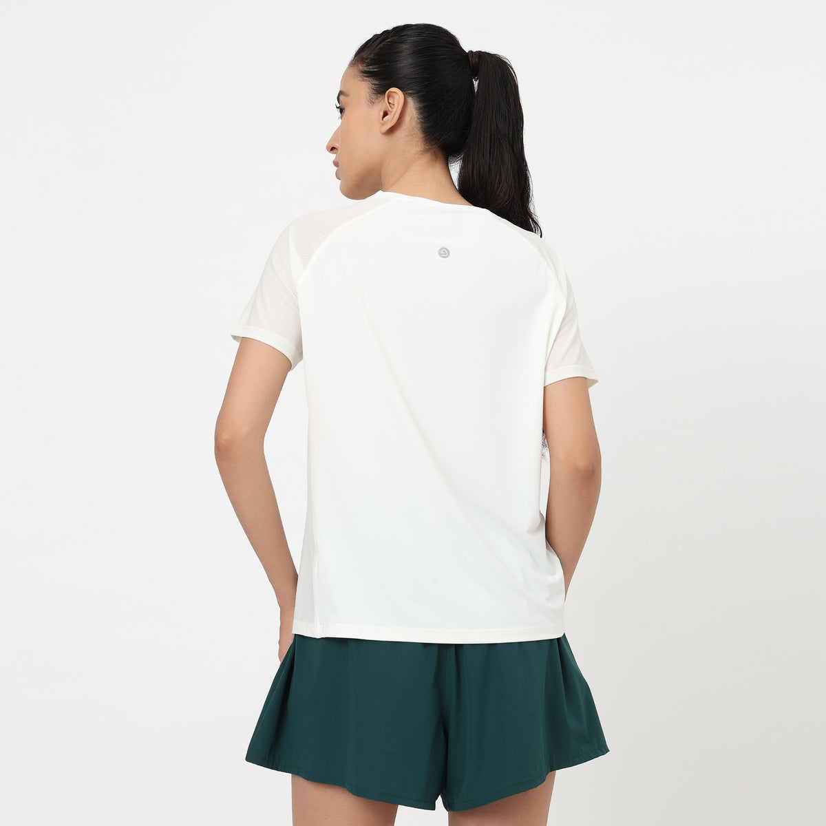 Airdry® Gymtee Cooltouch T-Shirt Engineered For Air Ventilation and Easy Movement