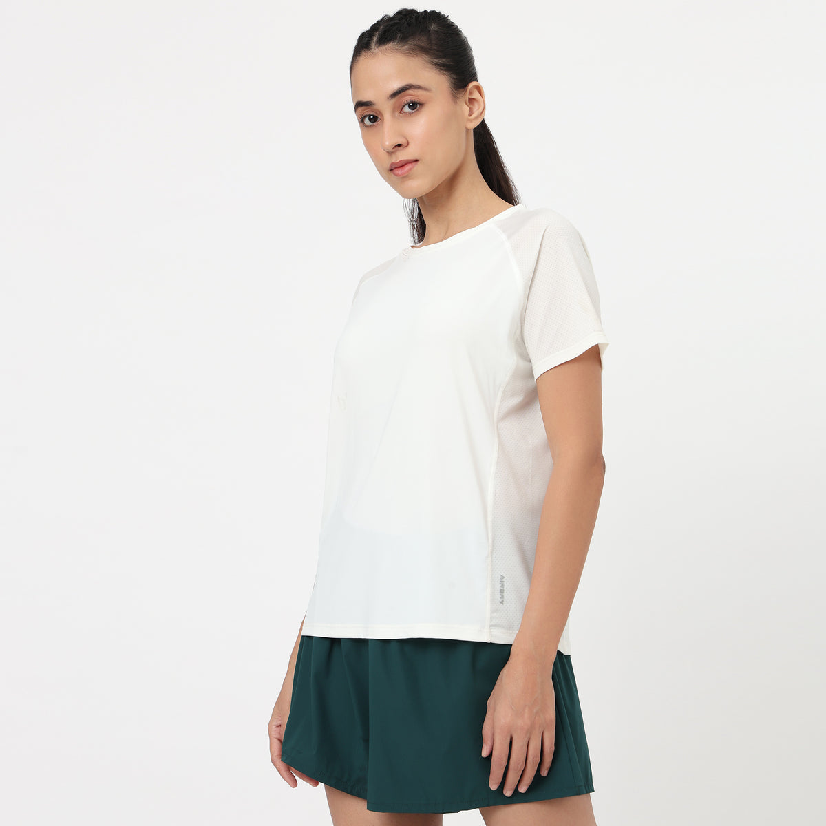 Airdry® Gymtee Cooltouch T-Shirt Engineered For Air Ventilation and Easy Movement