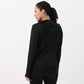 Airdry Solid Hoodie Jacket