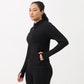 Airdry Solid Hoodie Jacket