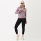 Airdry Solid Hoodie Jacket