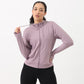 Airdry Solid Hoodie Jacket