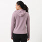 Airdry Solid Hoodie Jacket