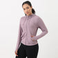 Airdry Solid Hoodie Jacket