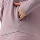 Airdry Solid Hoodie Jacket