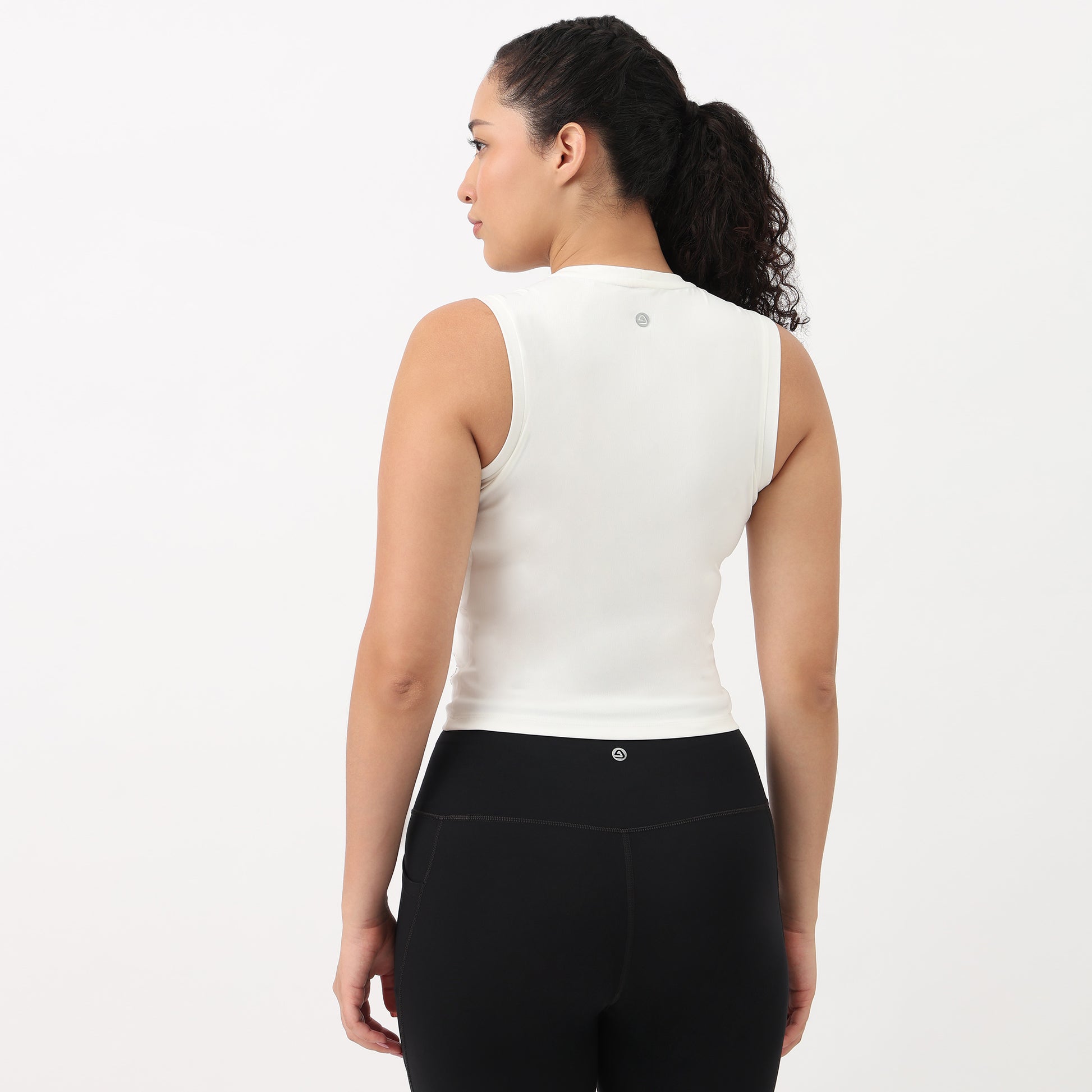 Airdry - Dryfit Tank - Slim Fit Solid Performance Tee