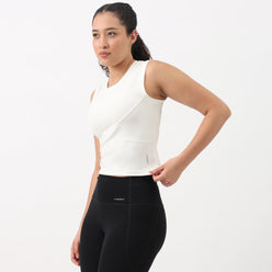 Airdry - Dryfit Tank - Slim Fit Solid Performance Tee