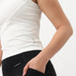Airdry - Dryfit Tank - Slim Fit Solid Performance Tee
