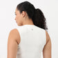 Airdry - Dryfit Tank - Slim Fit Solid Performance Tee