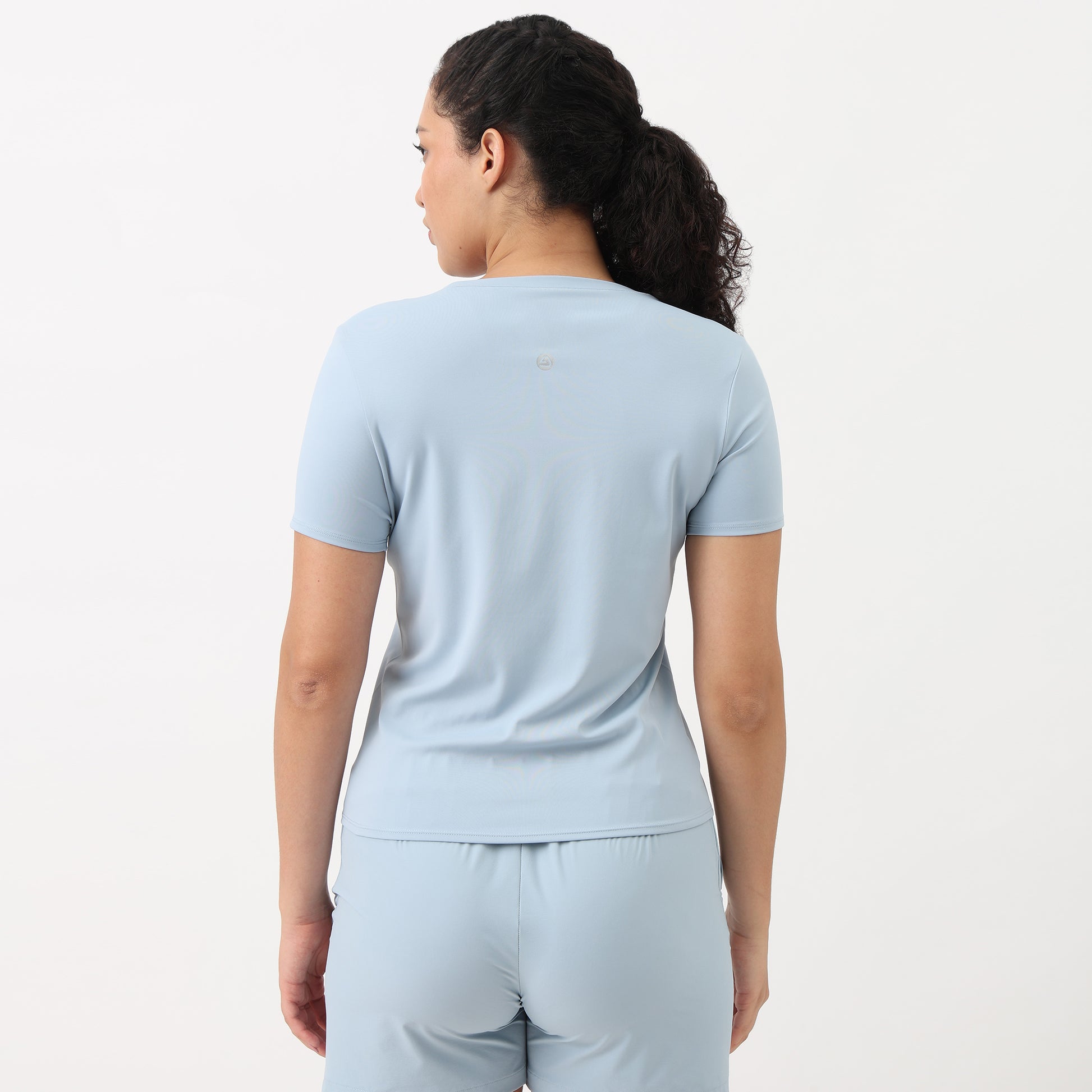 Airdry Solid Performance Tee