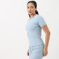 Airdry Solid Performance Tee