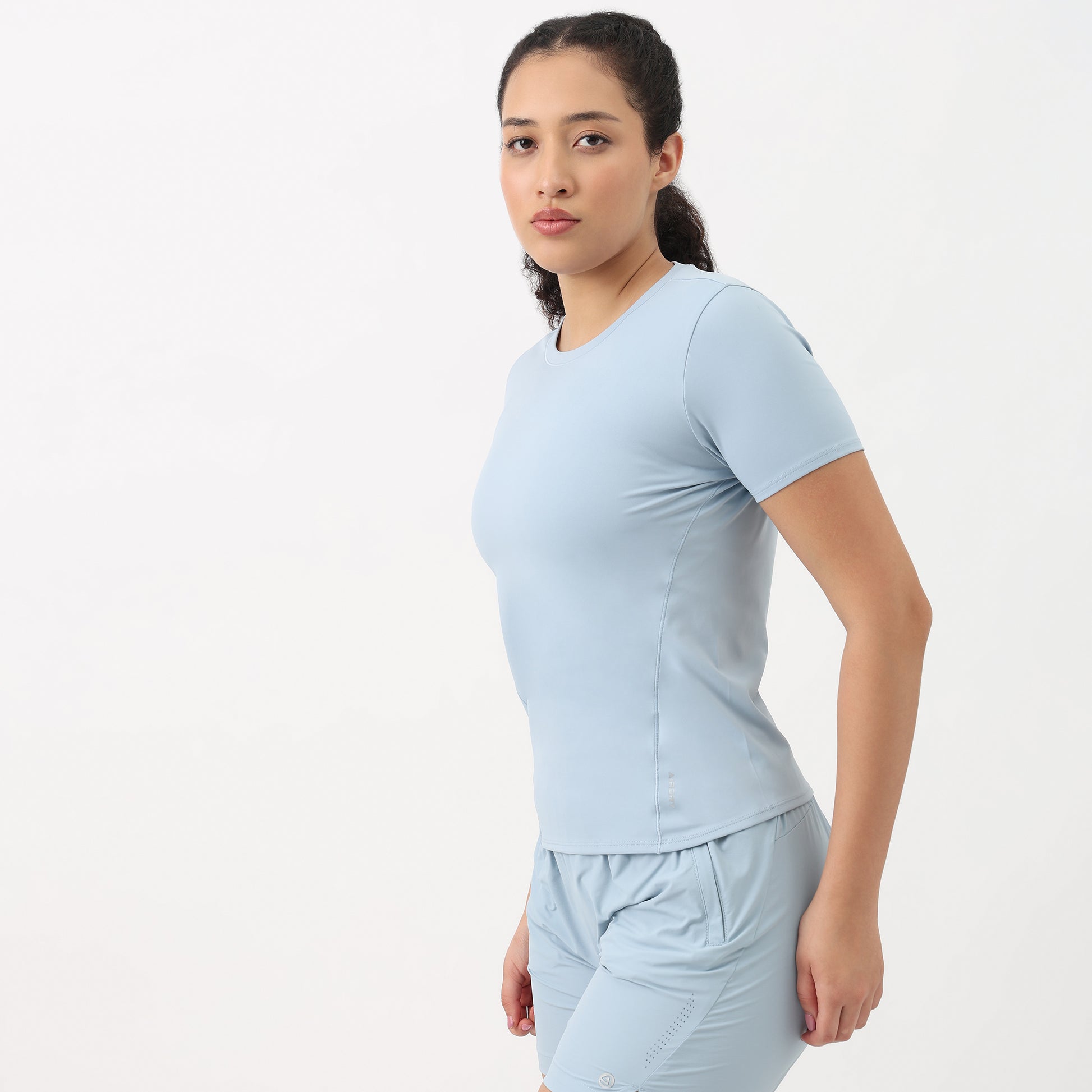 Airdry Solid Performance Tee