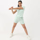 Airdry Solid Performance Tee