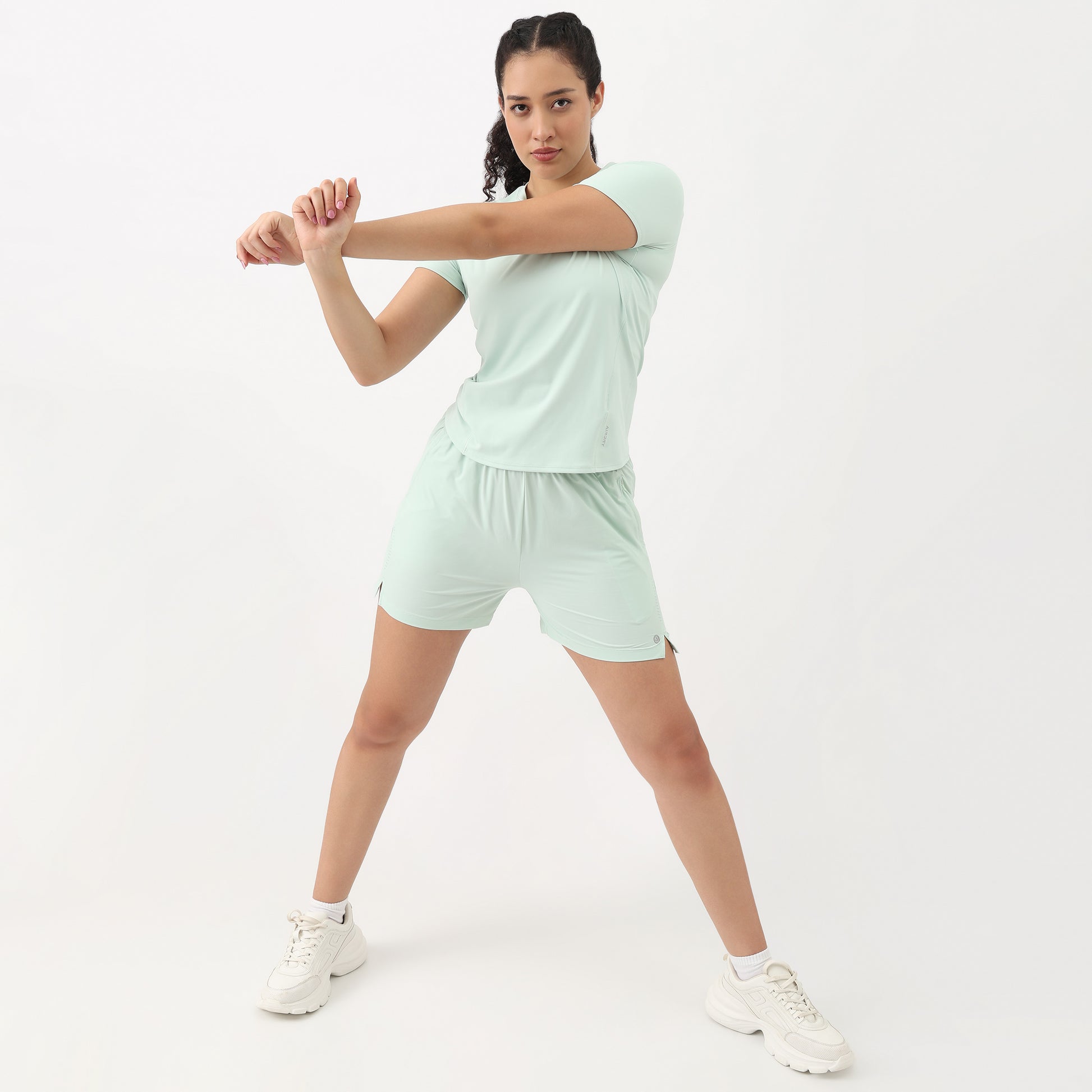 Airdry Solid Performance Tee