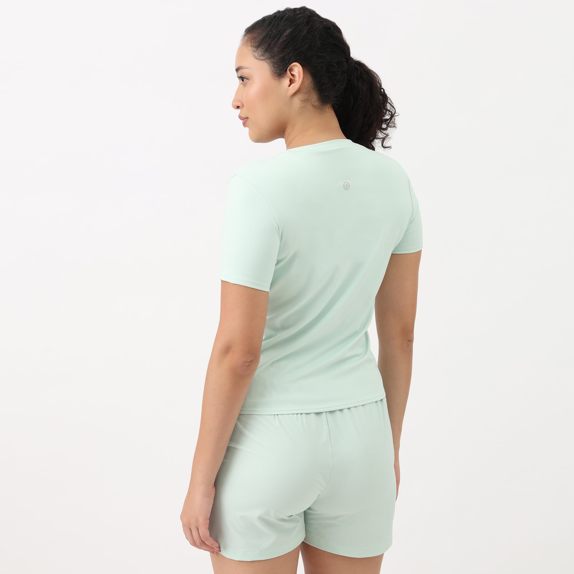 Airdry Solid Performance Tee