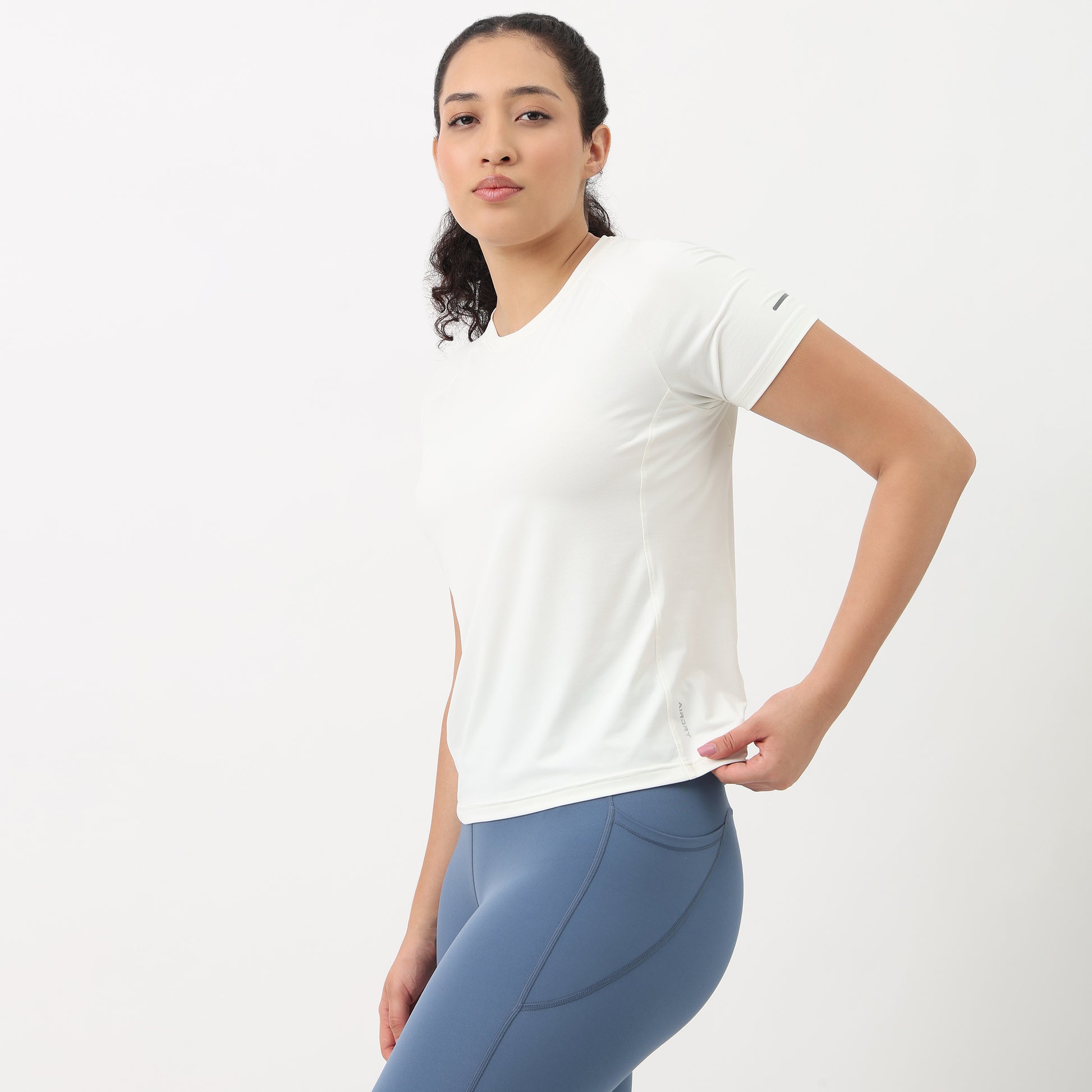 Airdry Sprint Solid Performance Tee