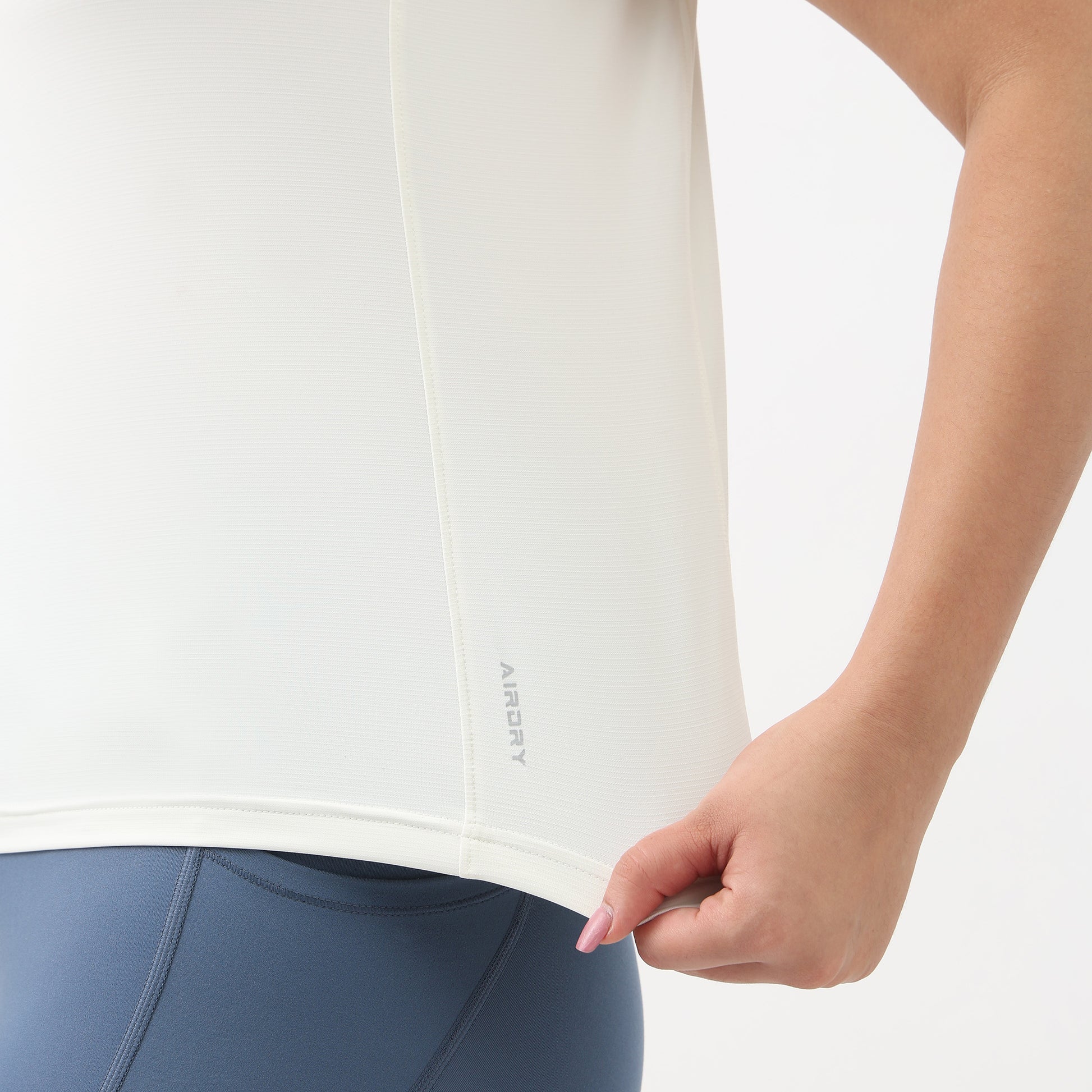 Airdry Sprint Solid Performance Tee