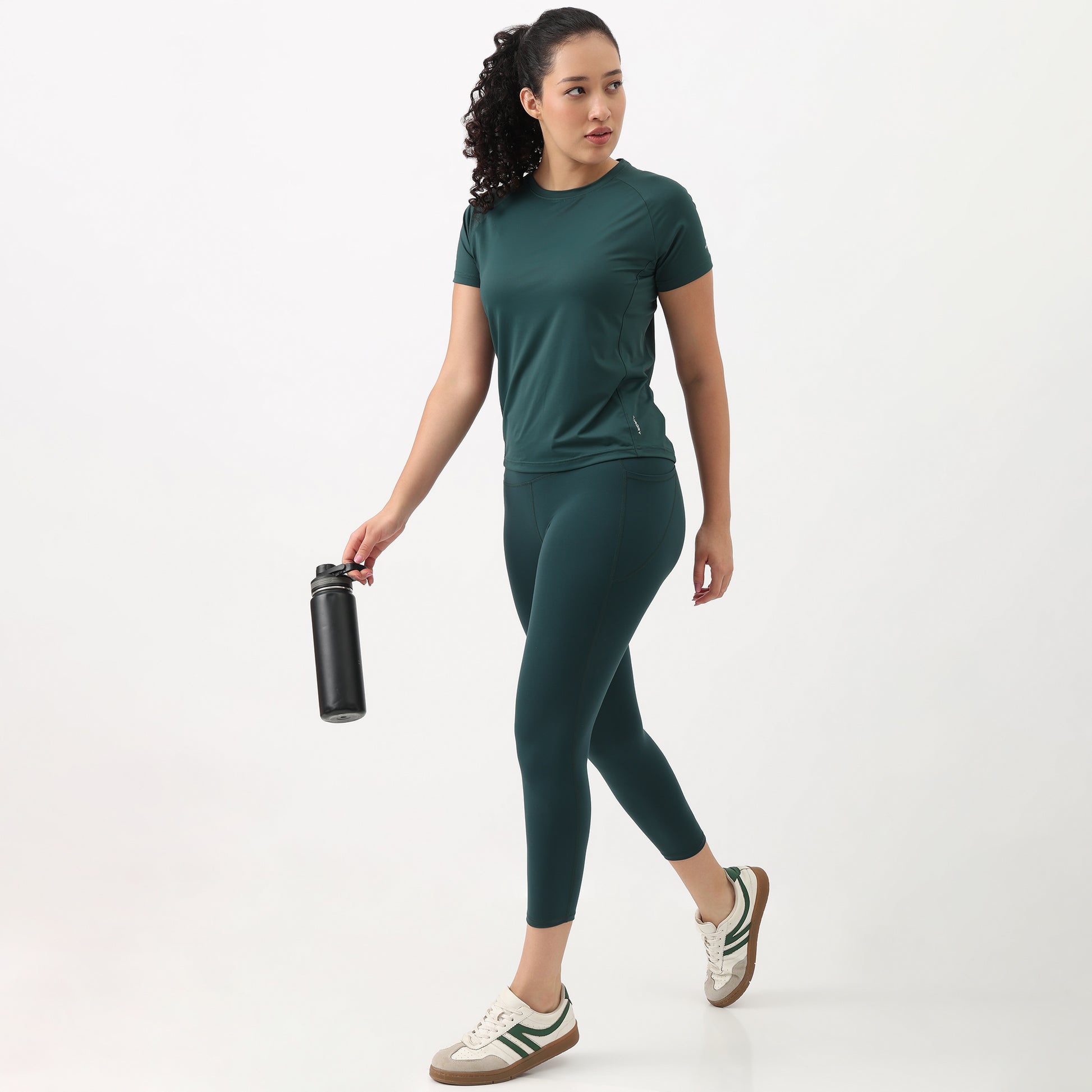 Airdry Solid Performance Tee