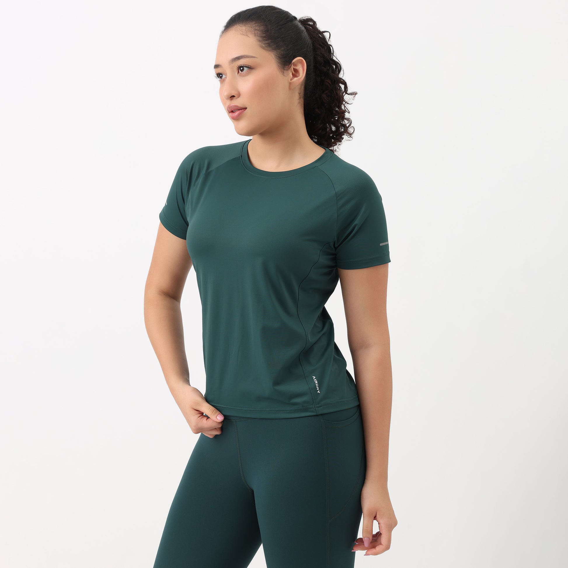 Airdry Solid Performance Tee