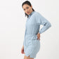 Airdry Solid Hoodie Jacket