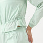 Airdry Solid Hoodie Jacket