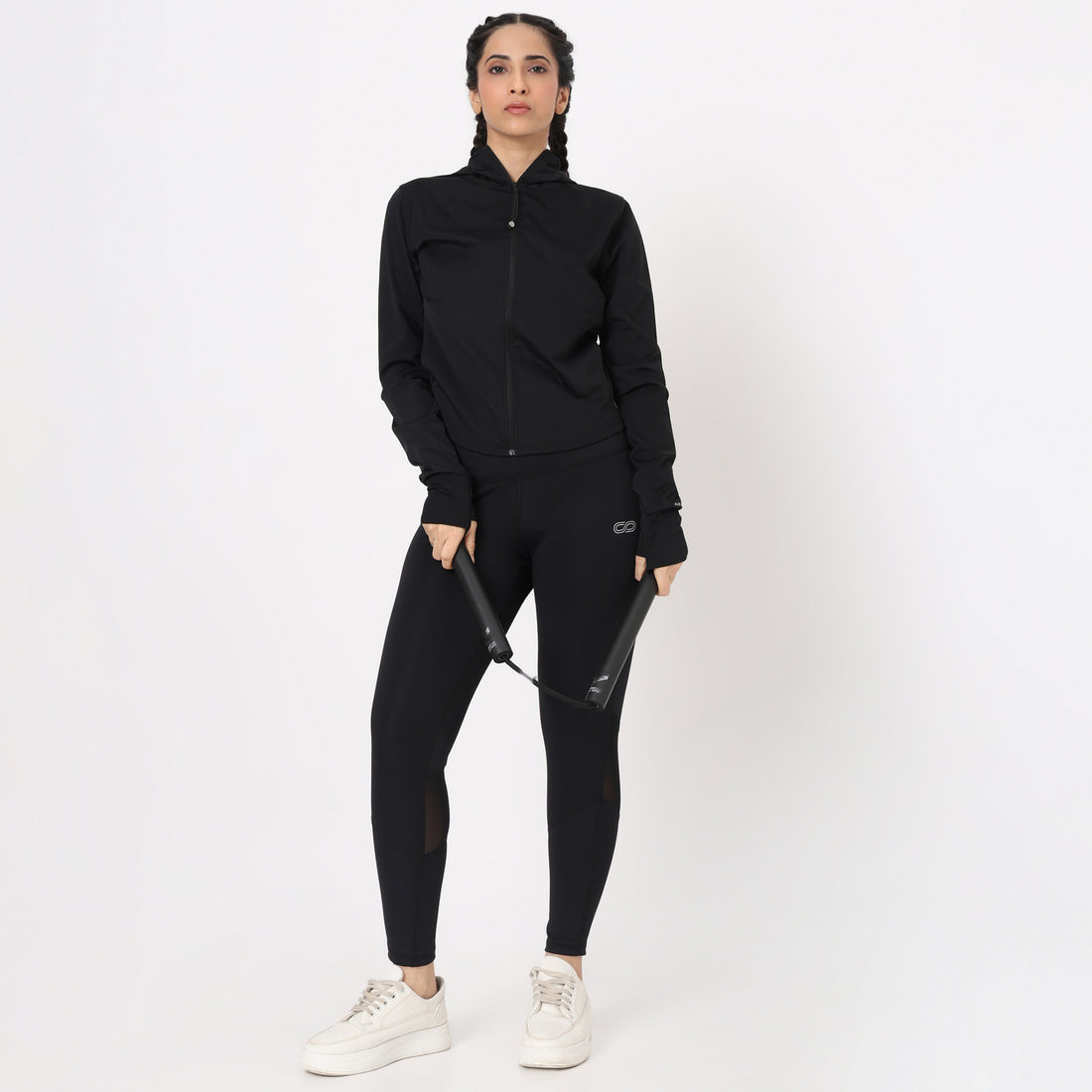 Airdry® Runsie Cooltouch UPF50+ UV Protection Slim Fit Hoodie