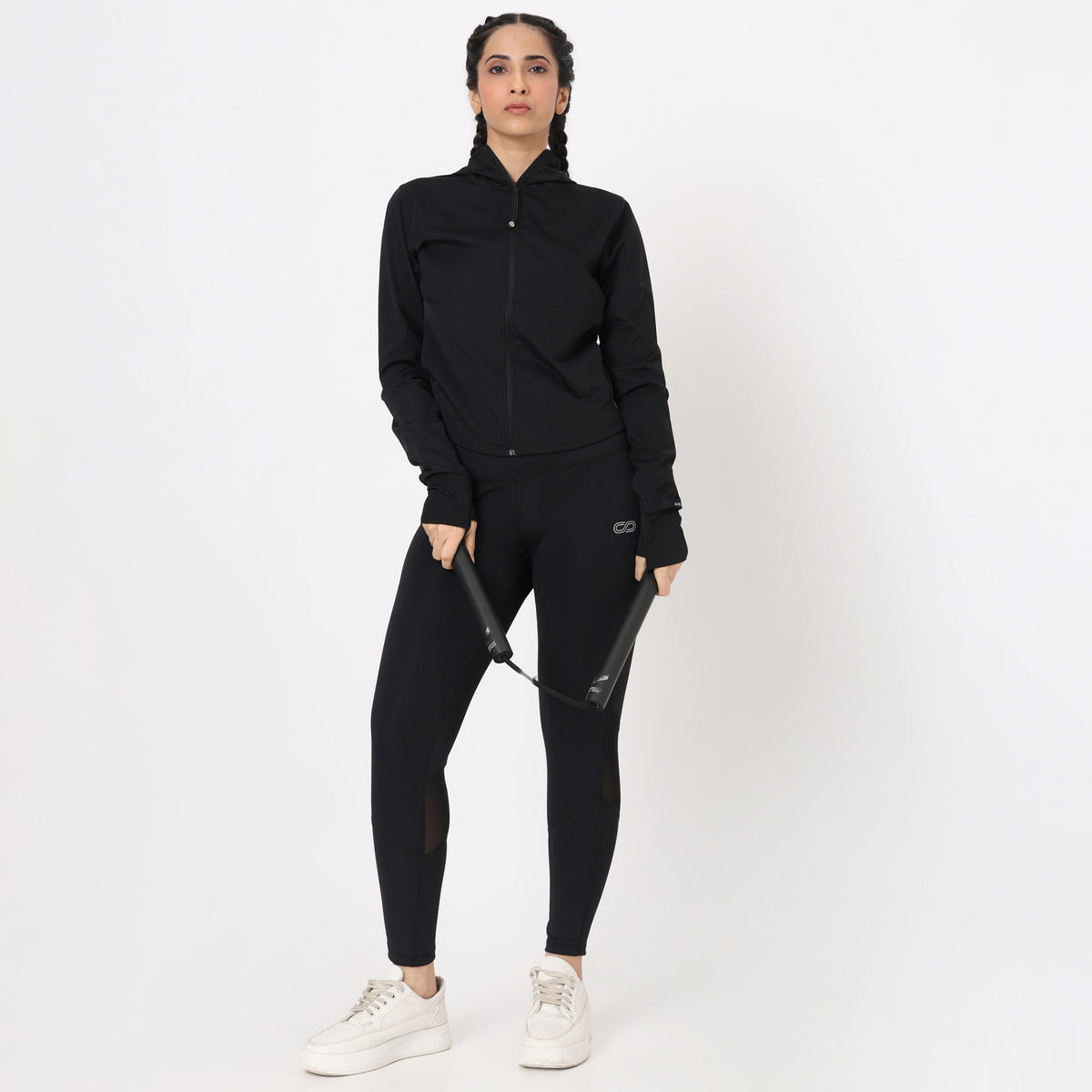 Airdry® Runsie Cooltouch UPF50+ UV Protection Slim Fit Hoodie