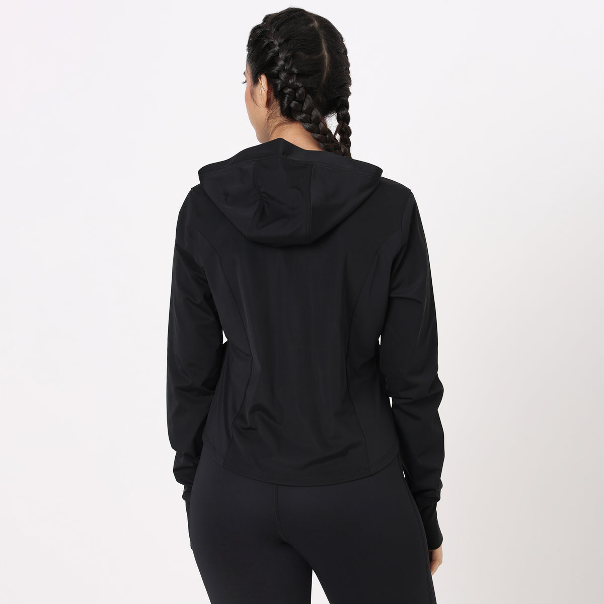 Airdry® Runsie Cooltouch UPF50+ UV Protection Slim Fit Hoodie