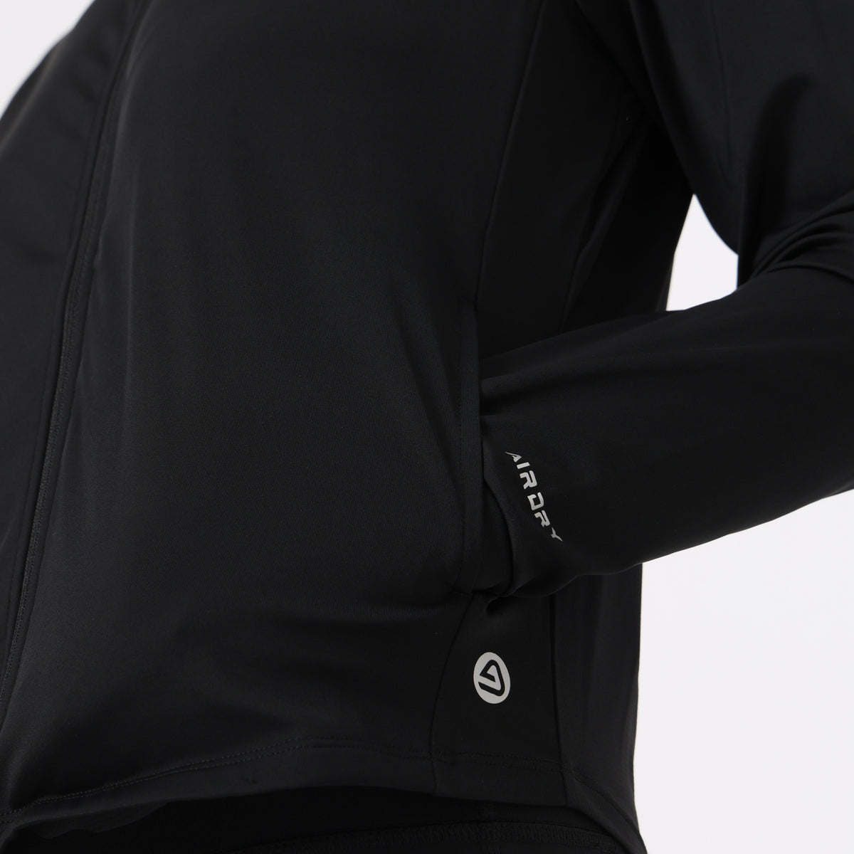 Airdry® Runsie Cooltouch UPF50+ UV Protection Slim Fit Hoodie