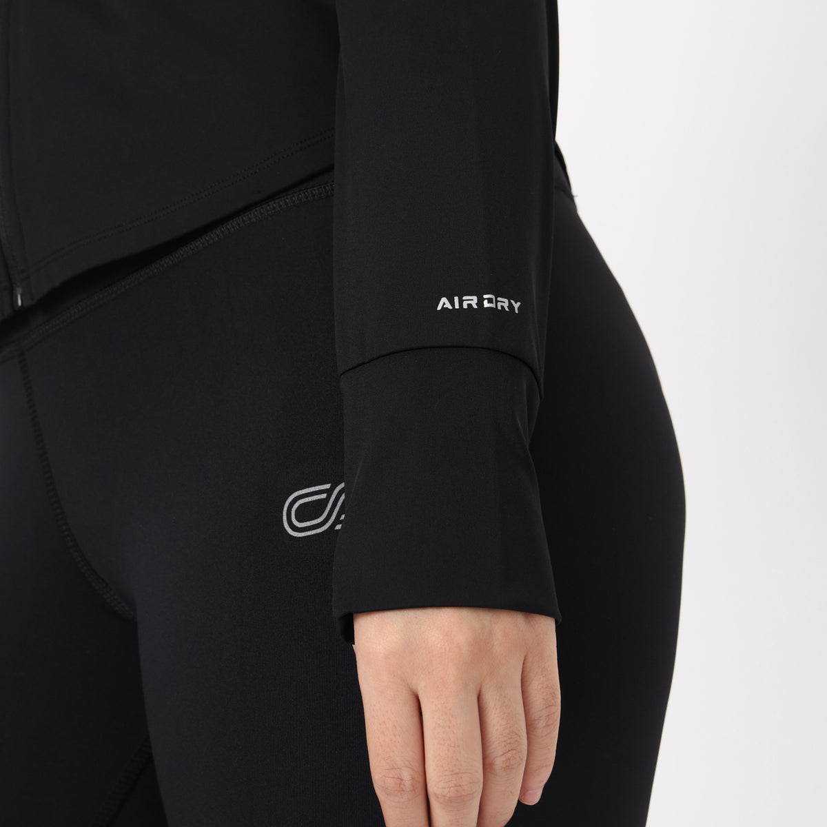 Airdry® Runsie Cooltouch UPF50+ UV Protection Slim Fit Hoodie