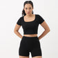 Airdry - Aviator –  Solid Regular Fit T-Shirt