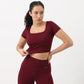 Airdry - Aviator –  Solid Regular Fit T-Shirt