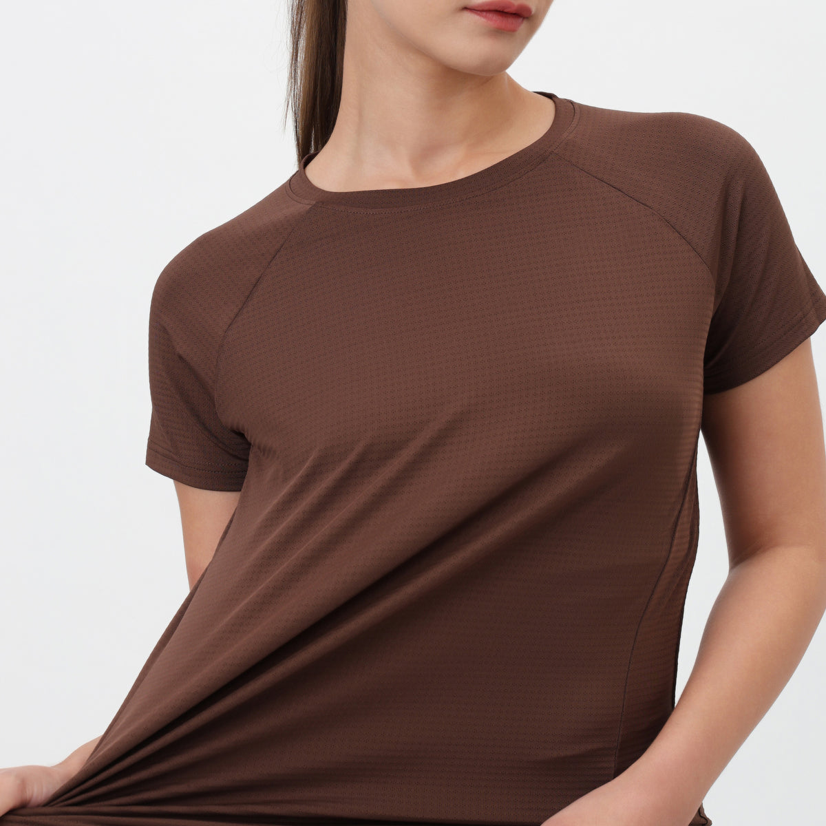 Airdry® Round Neck Active Tee