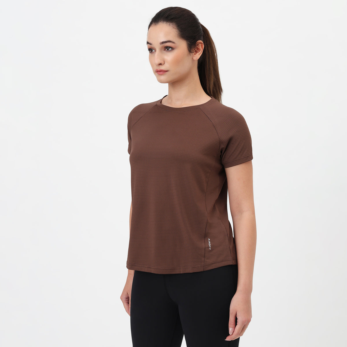 Airdry® Round Neck Active Tee