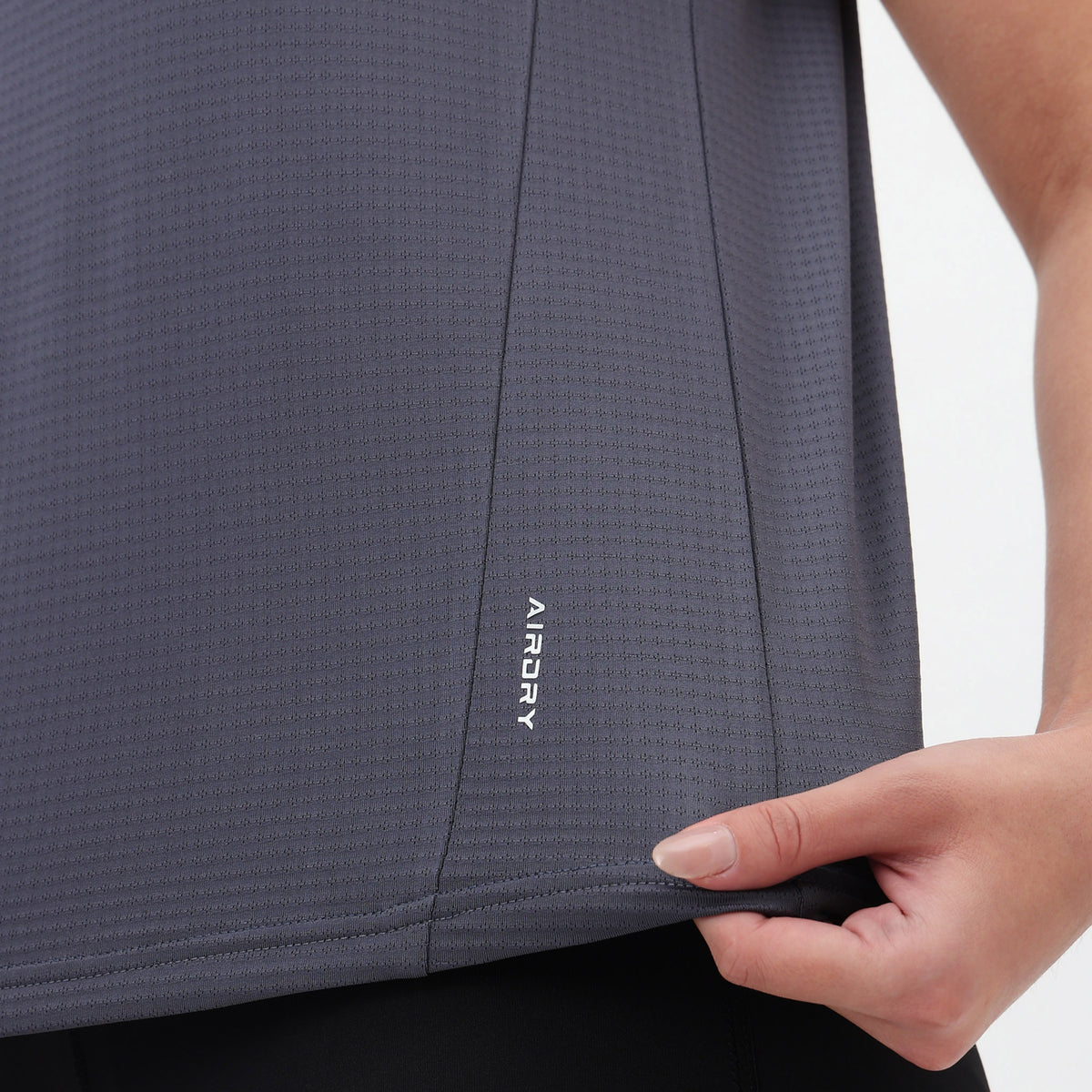 Airdry® Round Neck Active Tee