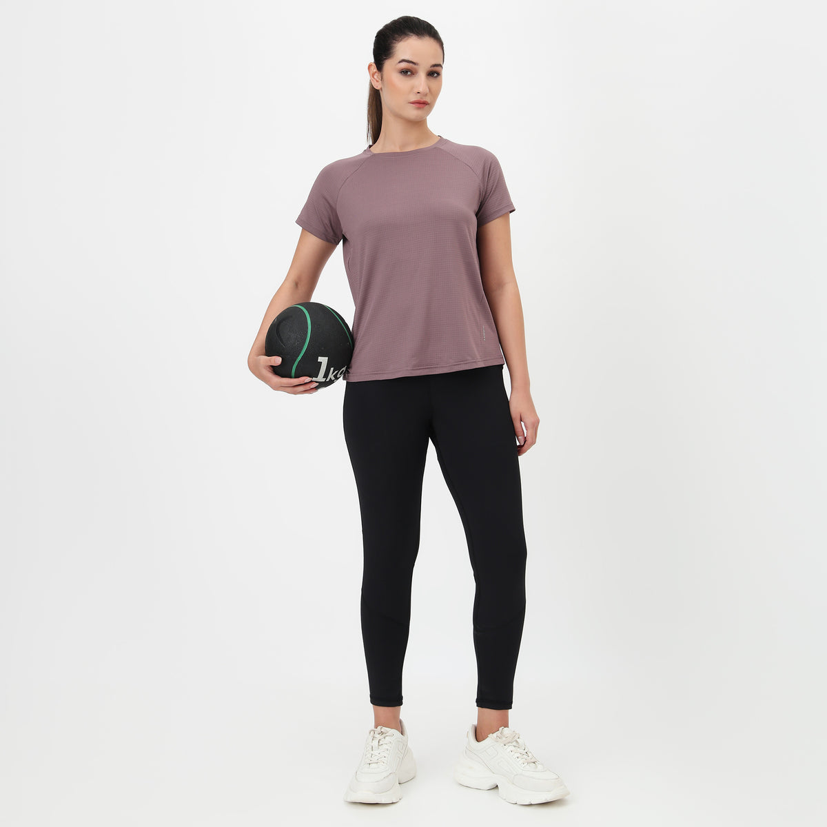 Airdry® Round Neck Active Tee