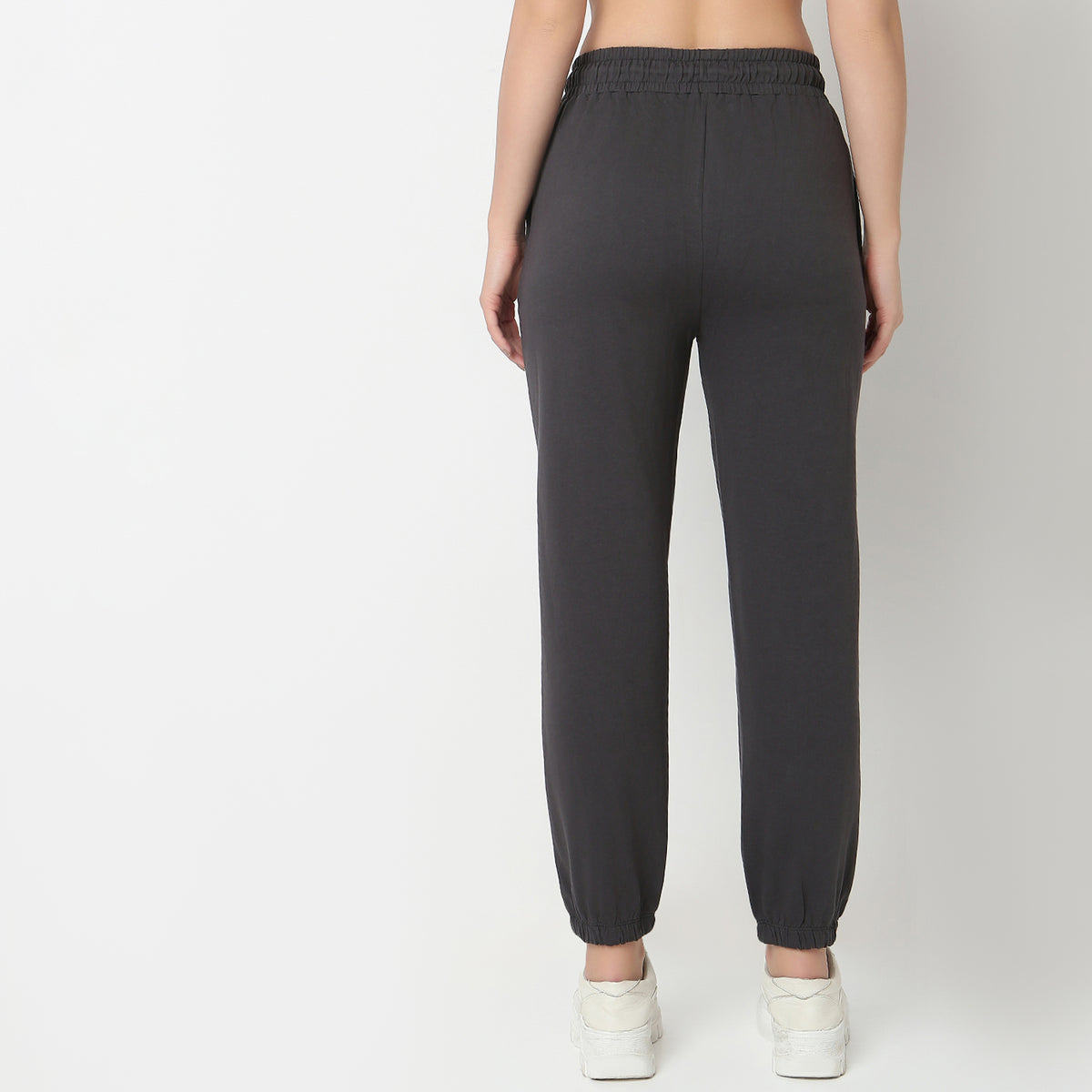 Relaxed Fit Sports Joggers