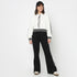 Bootcut High Rise Flared Leggings