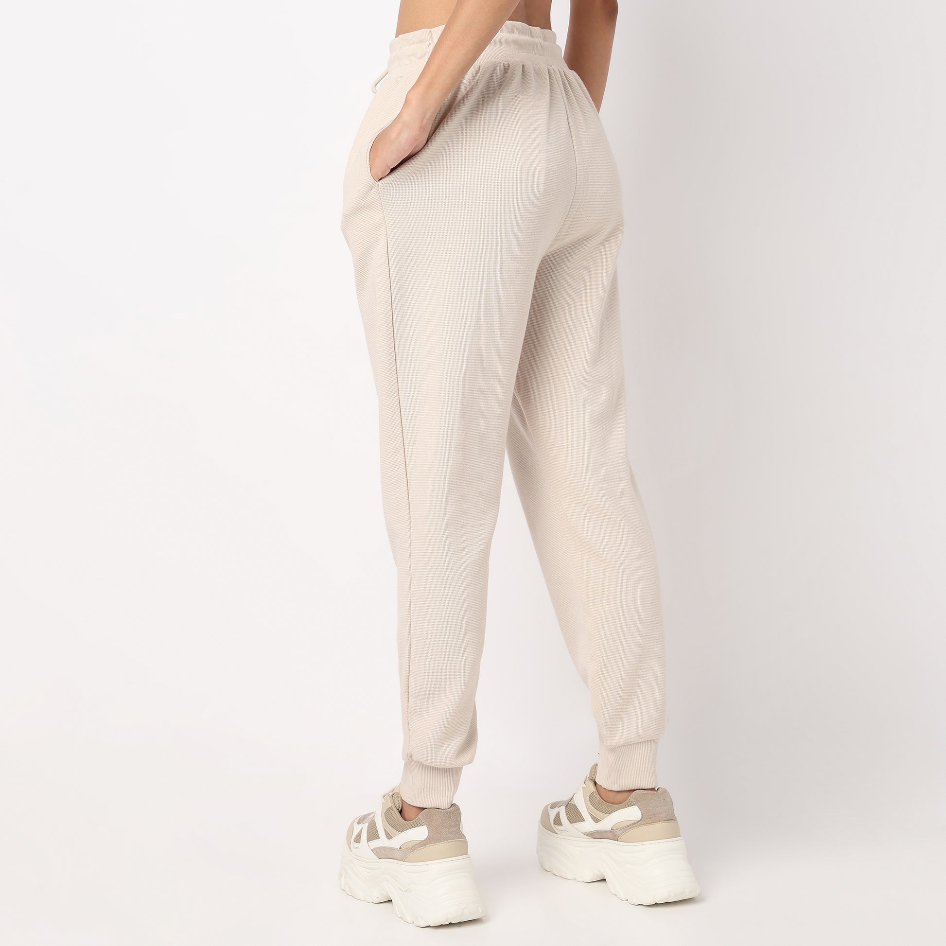 Full Length High Rise Joggers