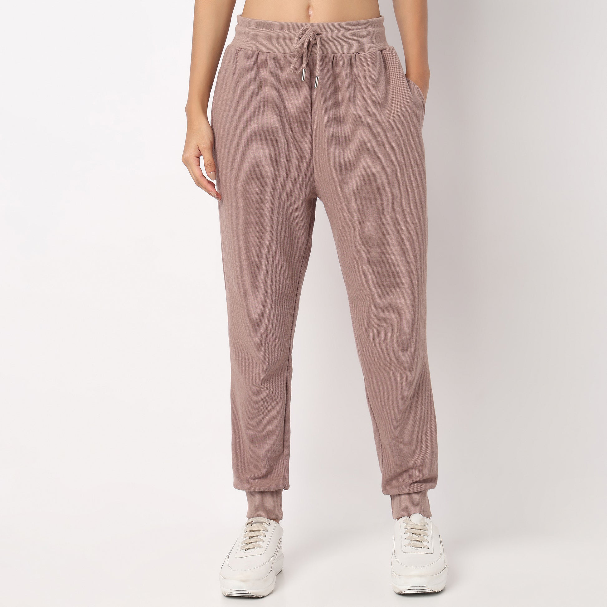 Full Length High Rise Joggers