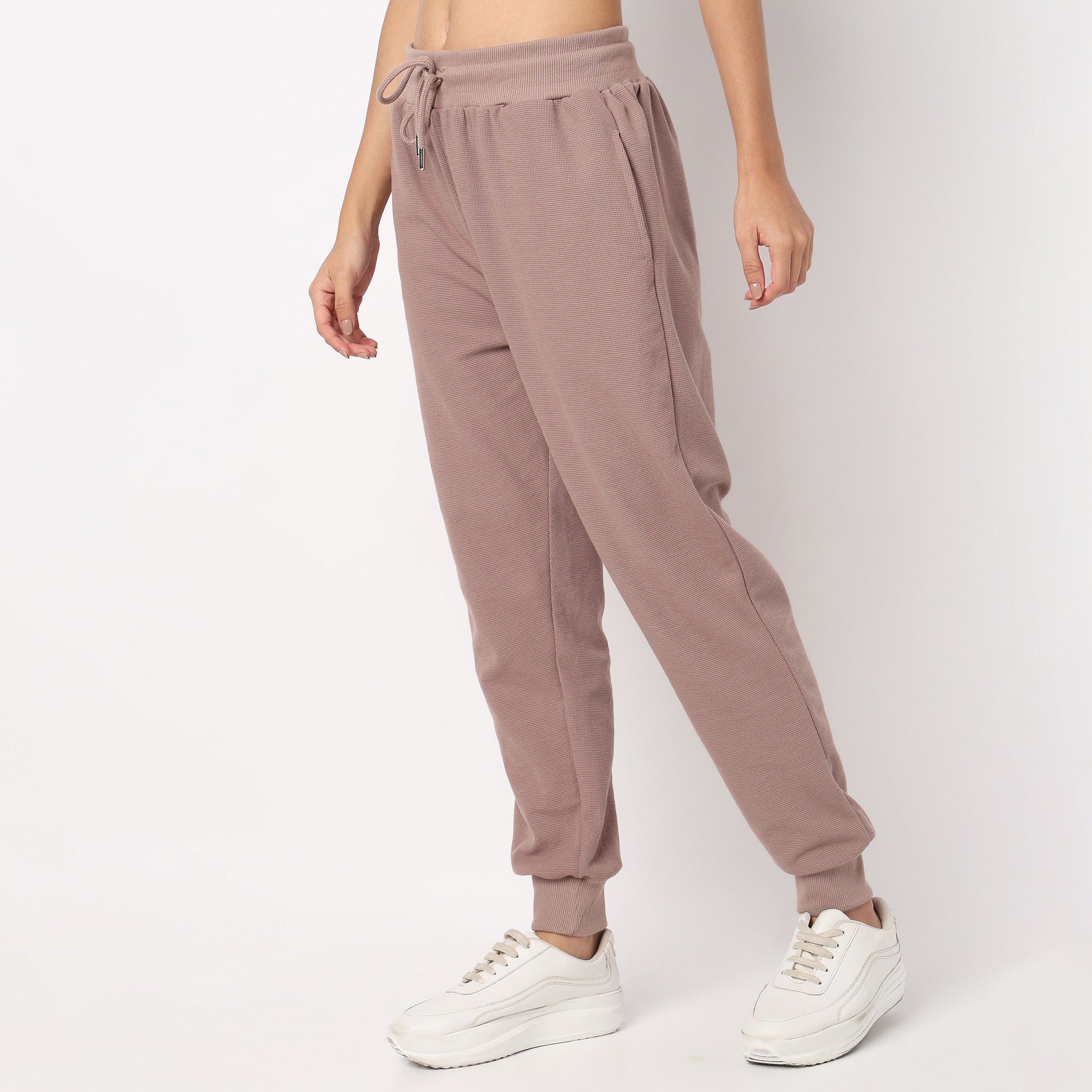 Full Length High Rise Joggers