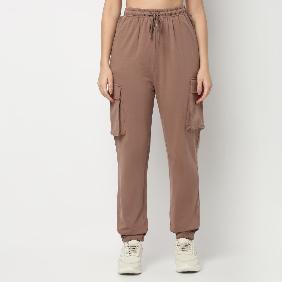 Cotton Full Length Joggers
