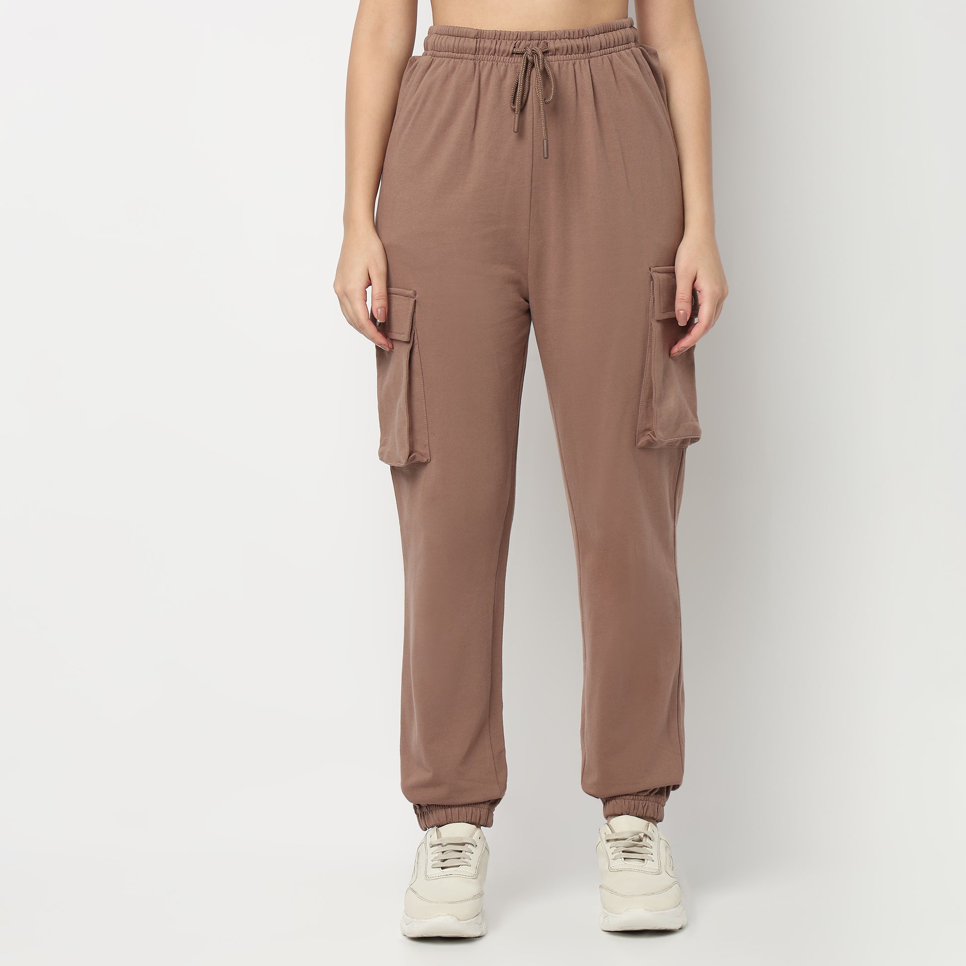 Cotton Full Length Joggers